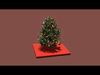 Christmas Tree 3D model_1