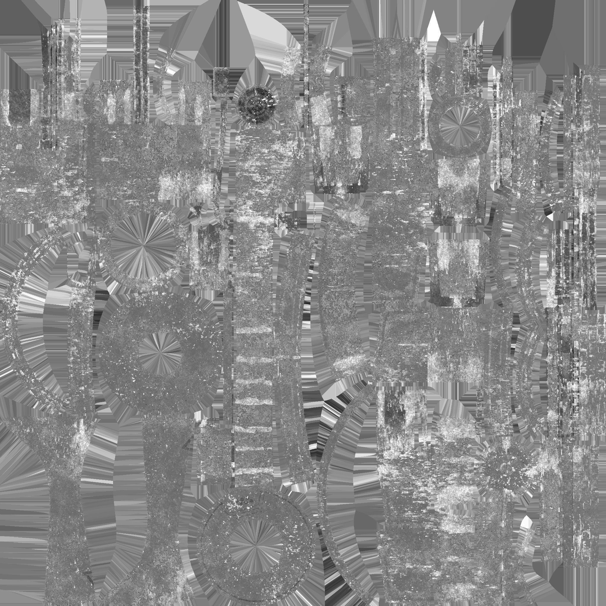 SciFi Facility D10 Abandoned - Sci Fi Exterior Design Low-poly 3D model_26