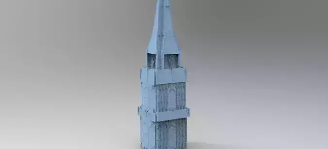 Third age Fort architecture Tower