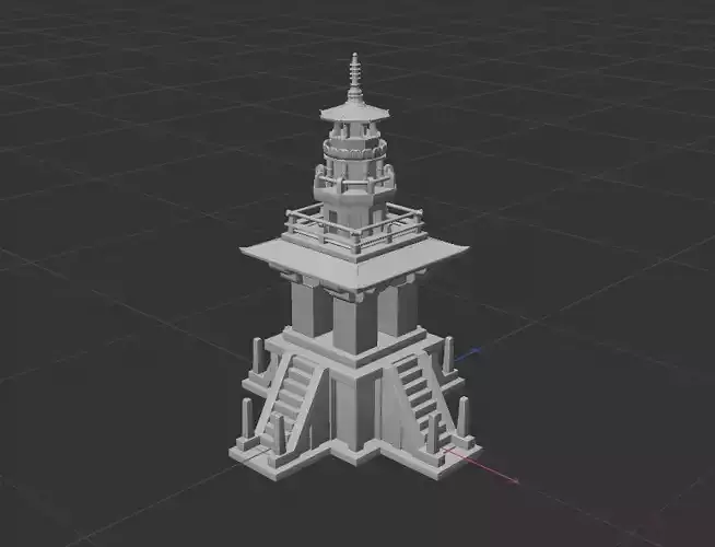 Korea tranditional Dabotap