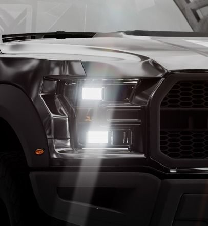 Photorealistic automotive lightbulb collection - item 006 3D model_1