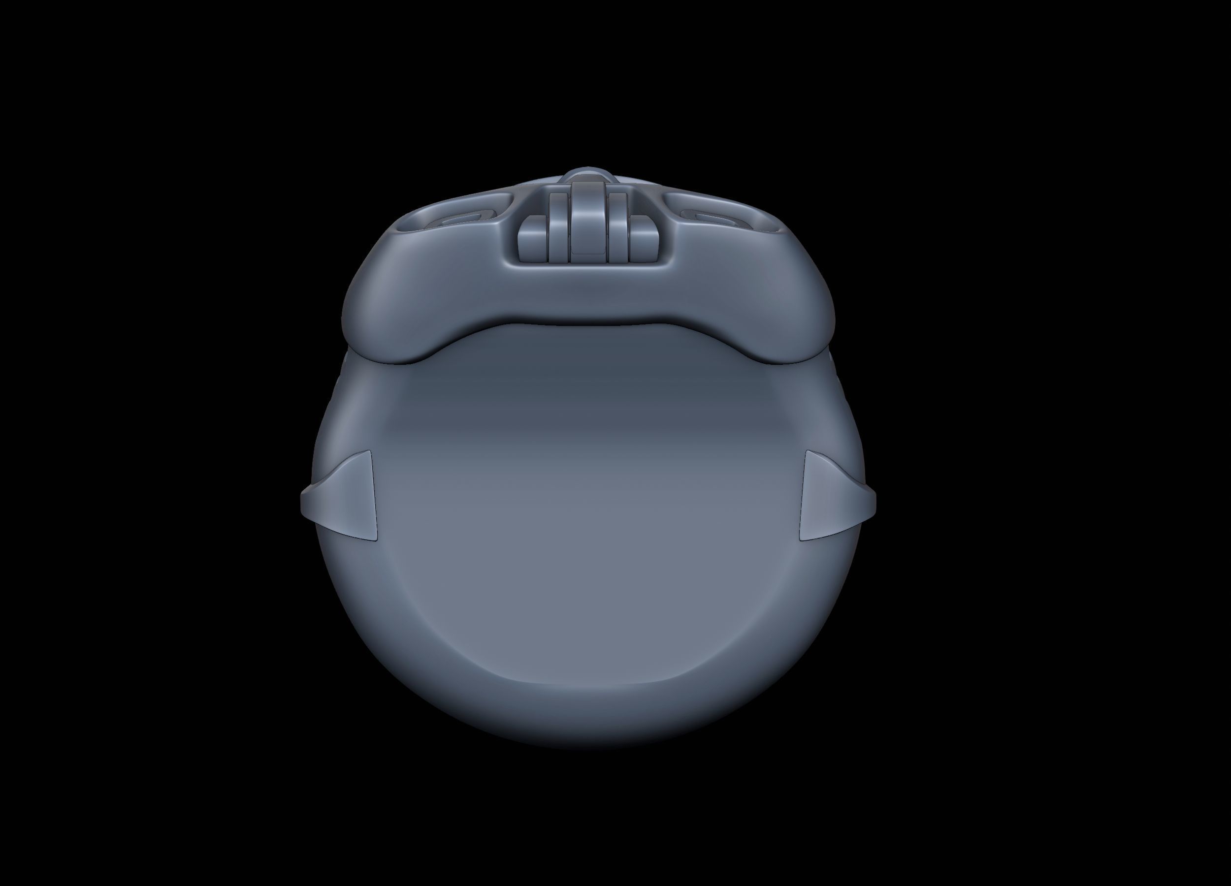 Storm Trooper Helmet Skull 3D print model_14