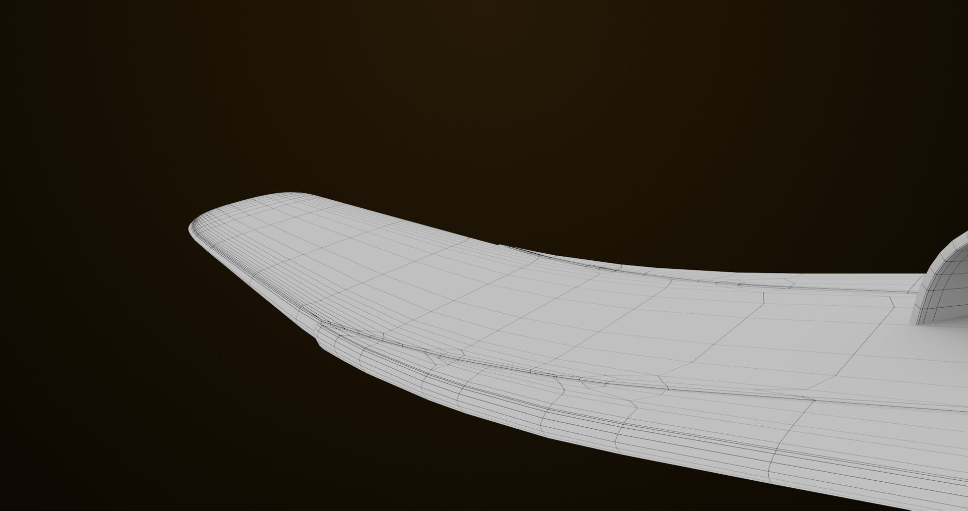  Sci Fi Hoverboard 6 All PBR Unity UE Textures Included Low-poly 3D model_19