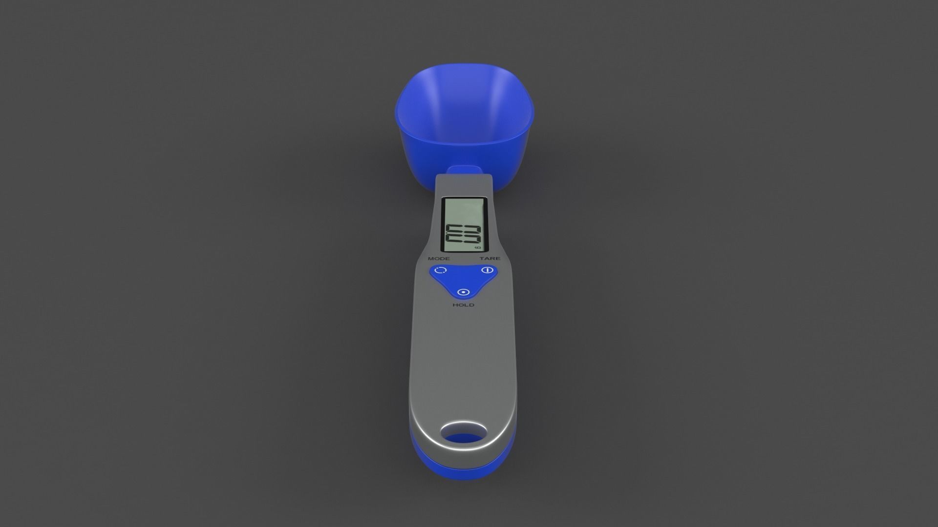 Electronic Measuring Spoon 3D model_3