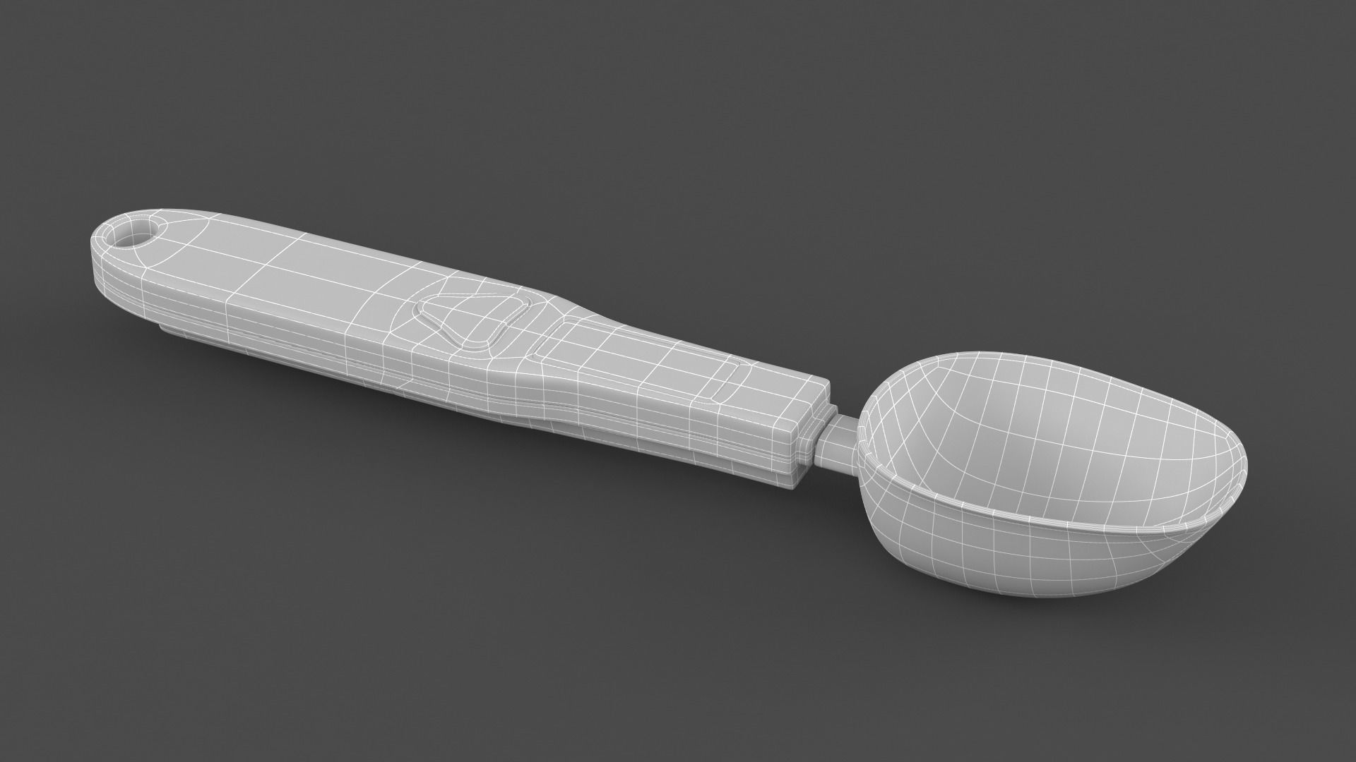 Electronic Measuring Spoon 3D model_7