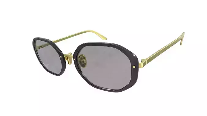 Style Sunglass AR VR PBR