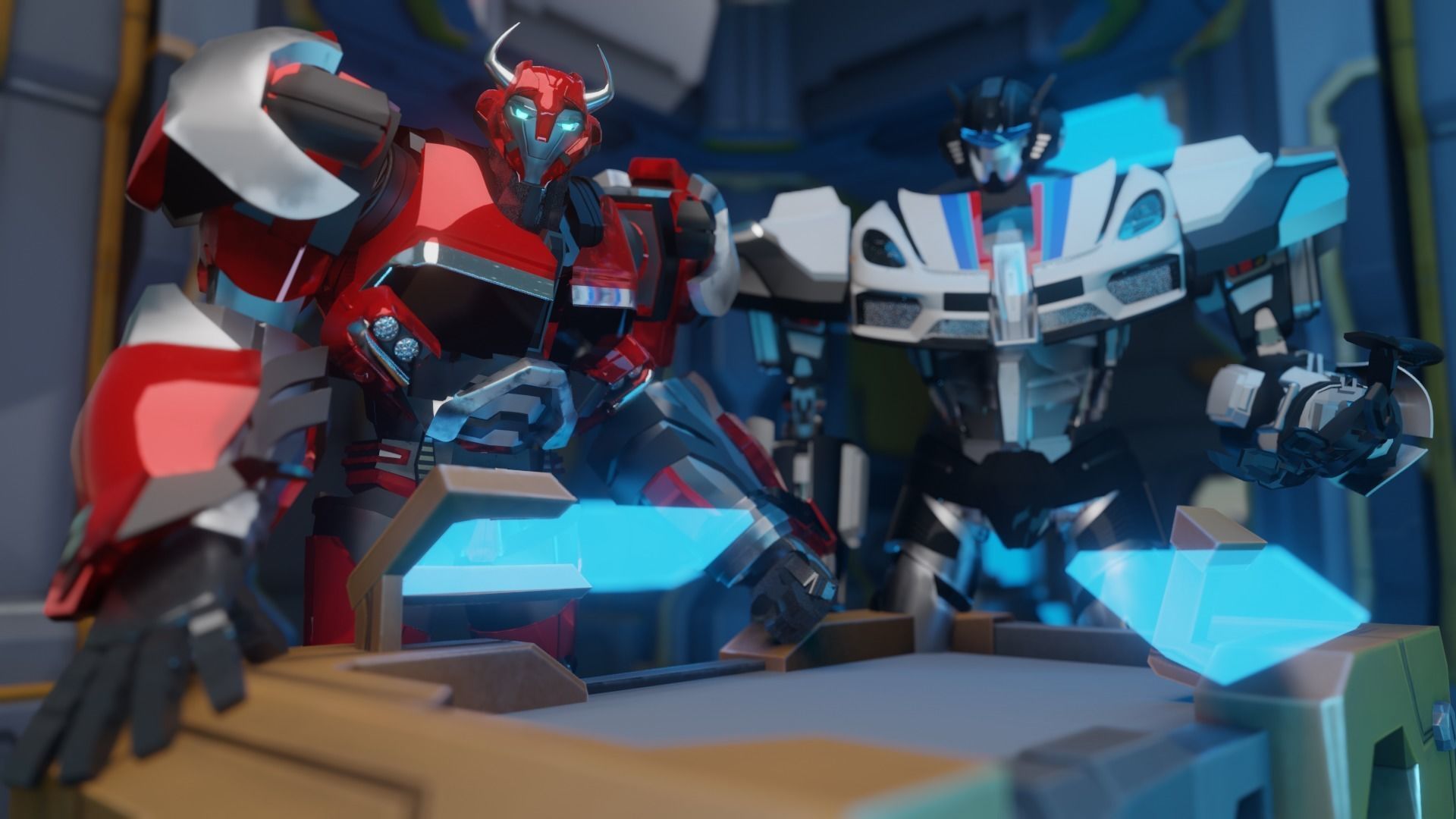 CliffJumper 2023 3D Model Free 3D model_5