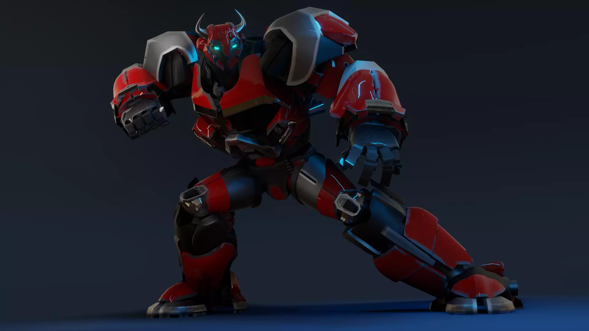 CliffJumper 2023 3D Model Free 3D model_0