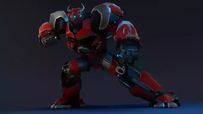 CliffJumper 2023 3D Model Free 3D model