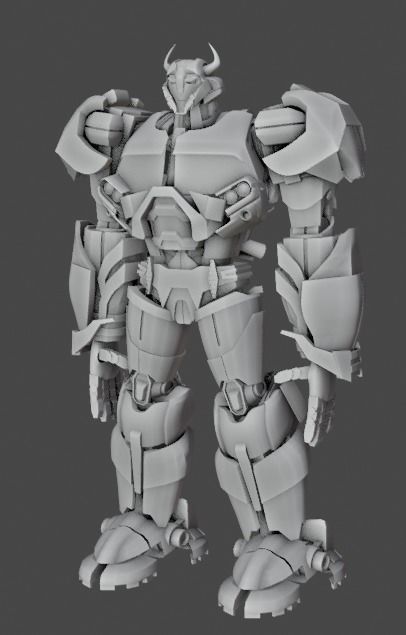 CliffJumper 2023 3D Model Free 3D model_6