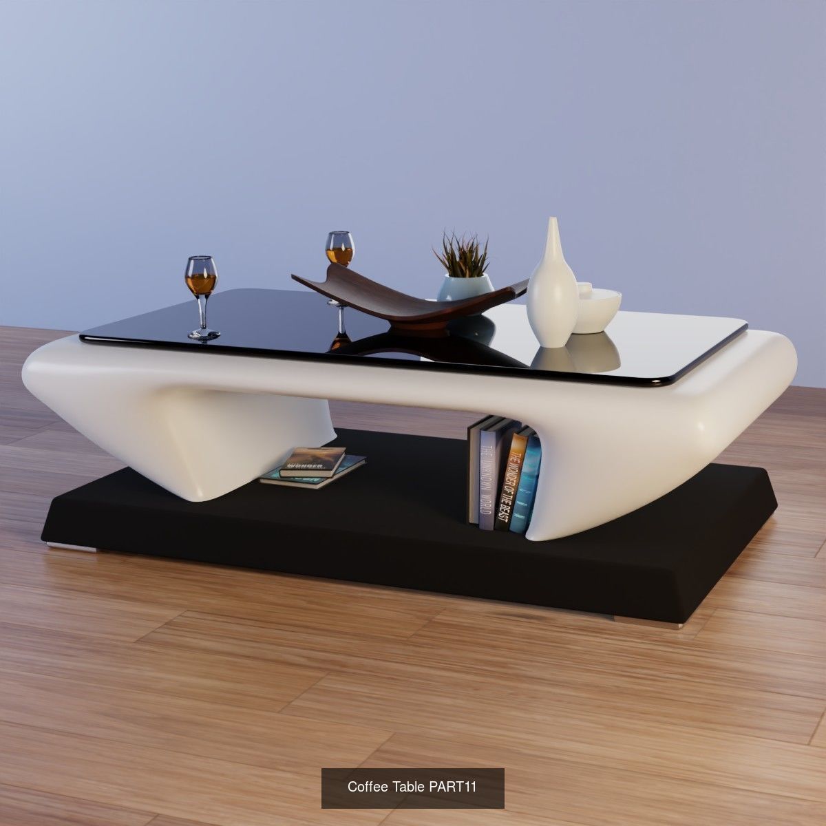 COLLECTION OF 25 HIGH QUALITY COFFEE TABLES MODELS _13