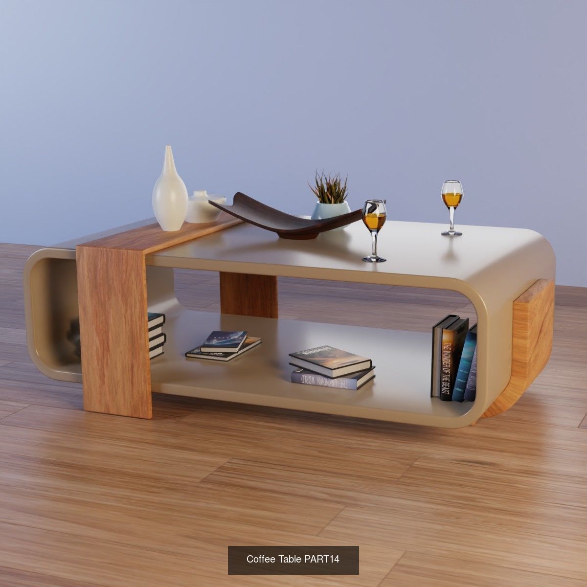 COLLECTION OF 25 HIGH QUALITY COFFEE TABLES MODELS _16
