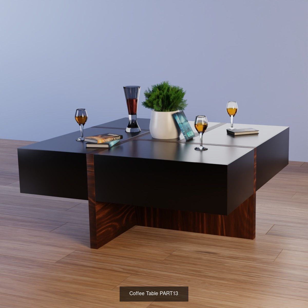 COLLECTION OF 25 HIGH QUALITY COFFEE TABLES MODELS _15