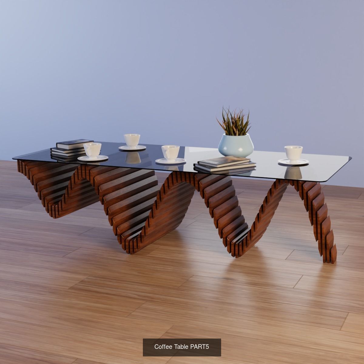 COLLECTION OF 25 HIGH QUALITY COFFEE TABLES MODELS _7