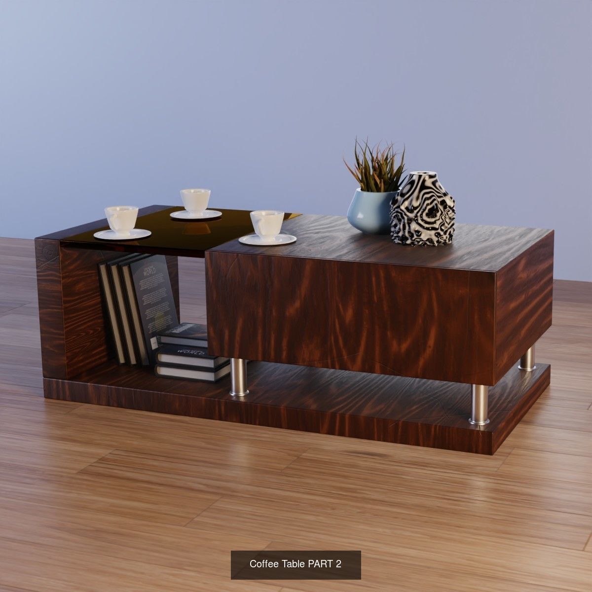 COLLECTION OF 25 HIGH QUALITY COFFEE TABLES MODELS _4