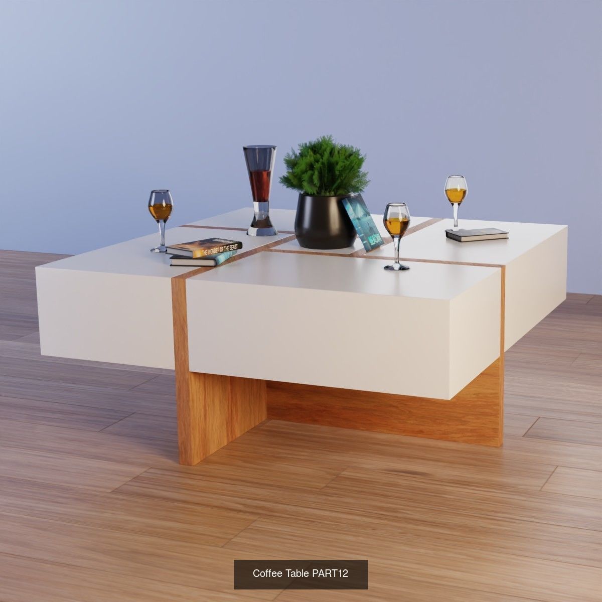 COLLECTION OF 25 HIGH QUALITY COFFEE TABLES MODELS _14