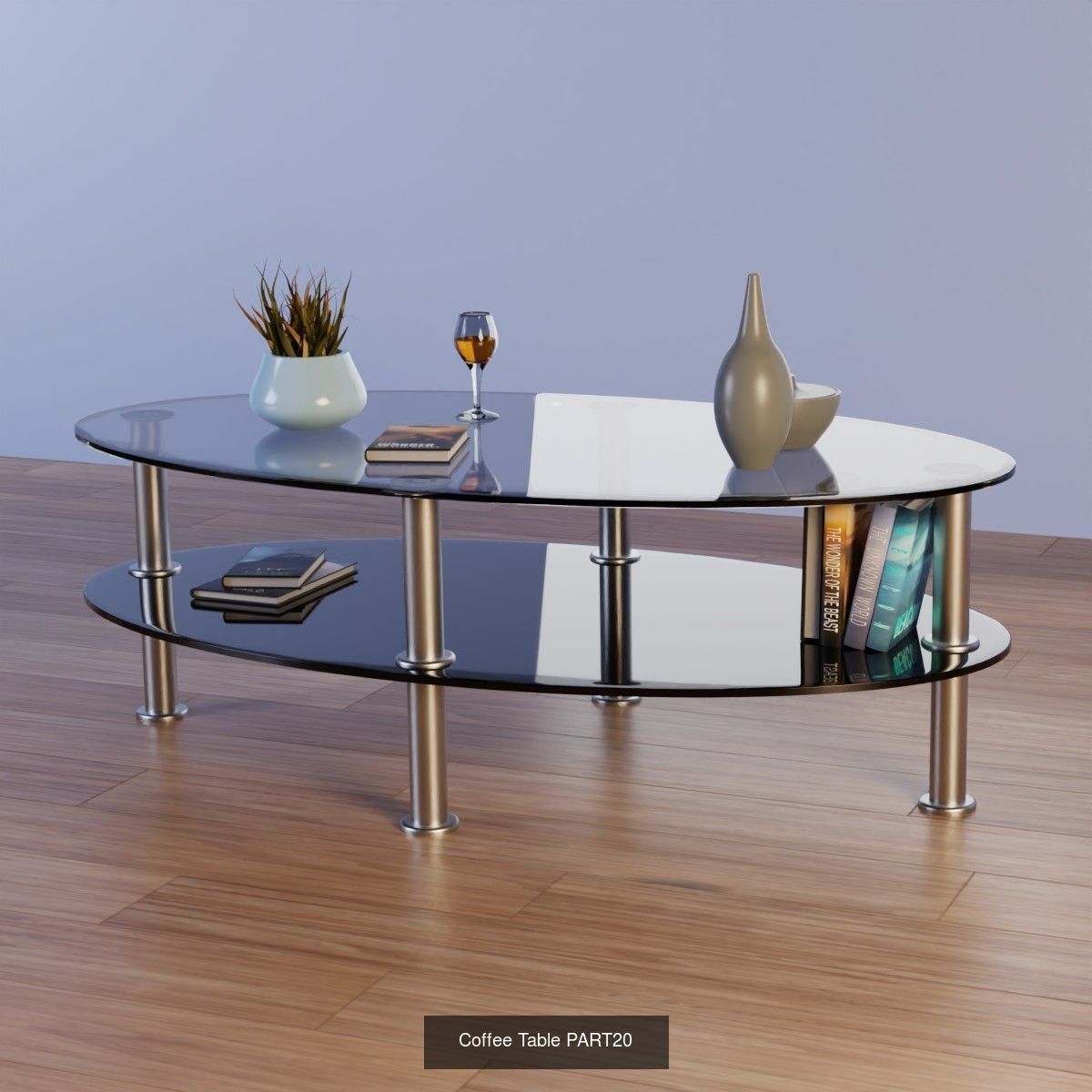 COLLECTION OF 25 HIGH QUALITY COFFEE TABLES MODELS _22