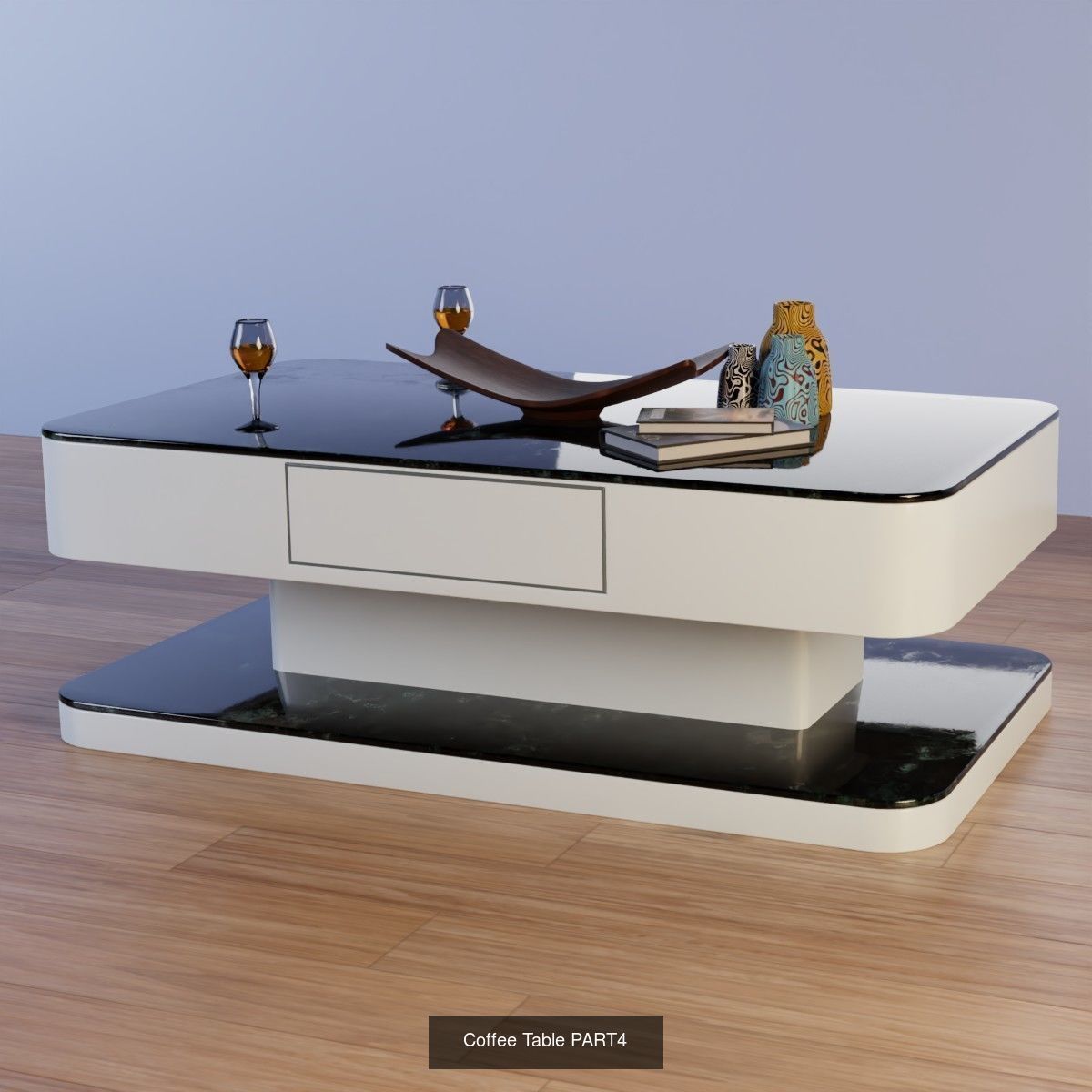 COLLECTION OF 25 HIGH QUALITY COFFEE TABLES MODELS _6