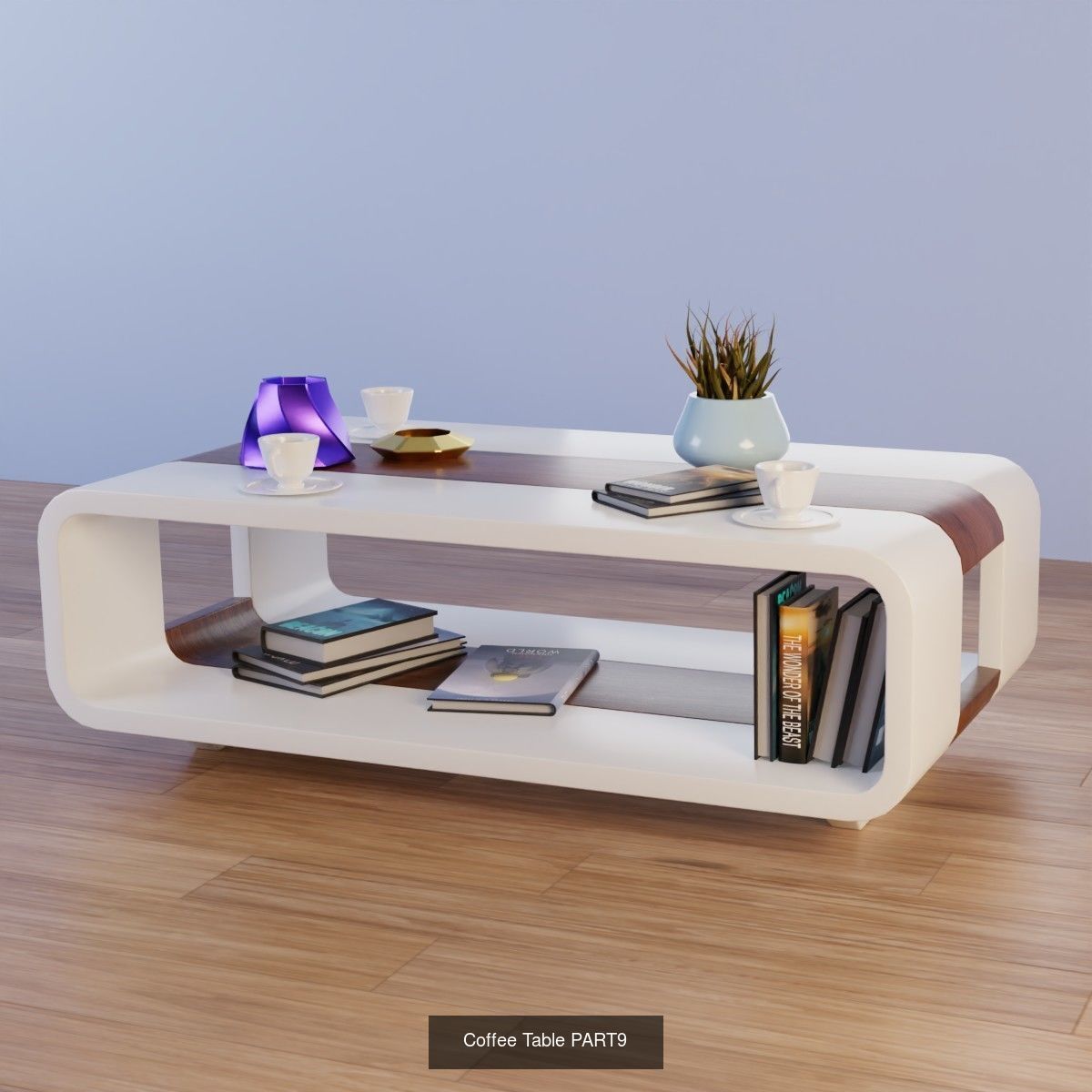 COLLECTION OF 25 HIGH QUALITY COFFEE TABLES MODELS _11