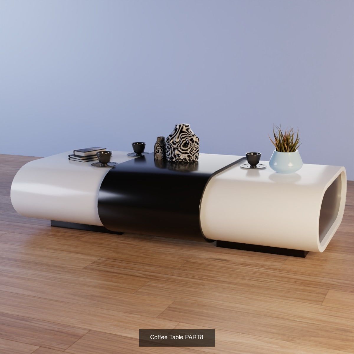 COLLECTION OF 25 HIGH QUALITY COFFEE TABLES MODELS _10