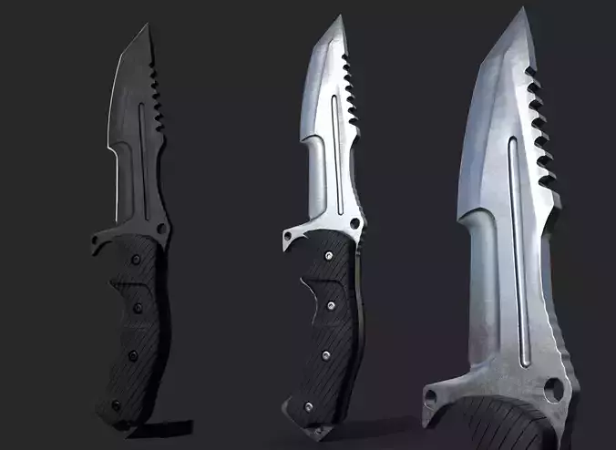 Huntsman Knife - Two style