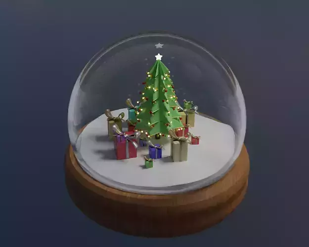 Snow Globe