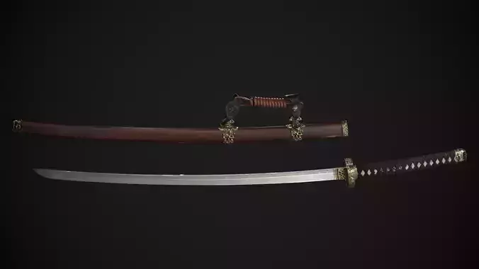 Japanese Katana Tachi