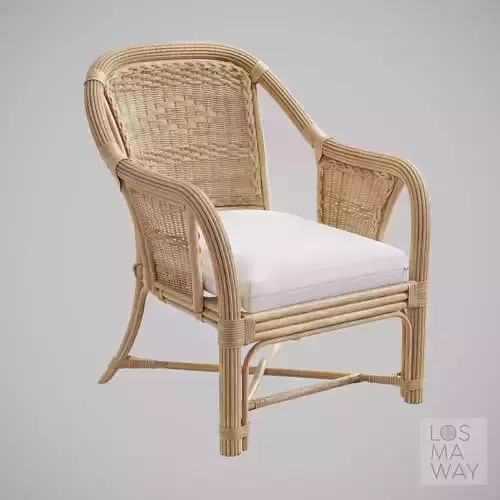 RATTAN WICKER CHAIR