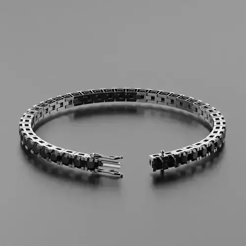 Tennis Bracelet 4mm