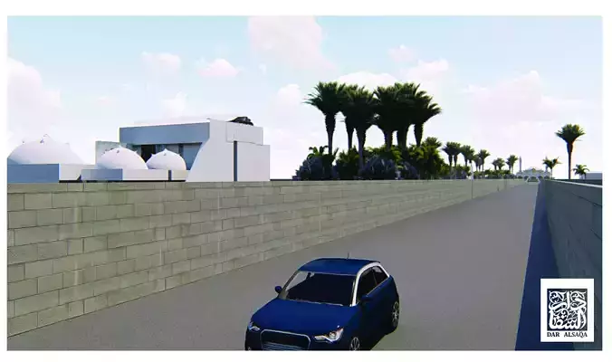 Traditional vernacular villas 