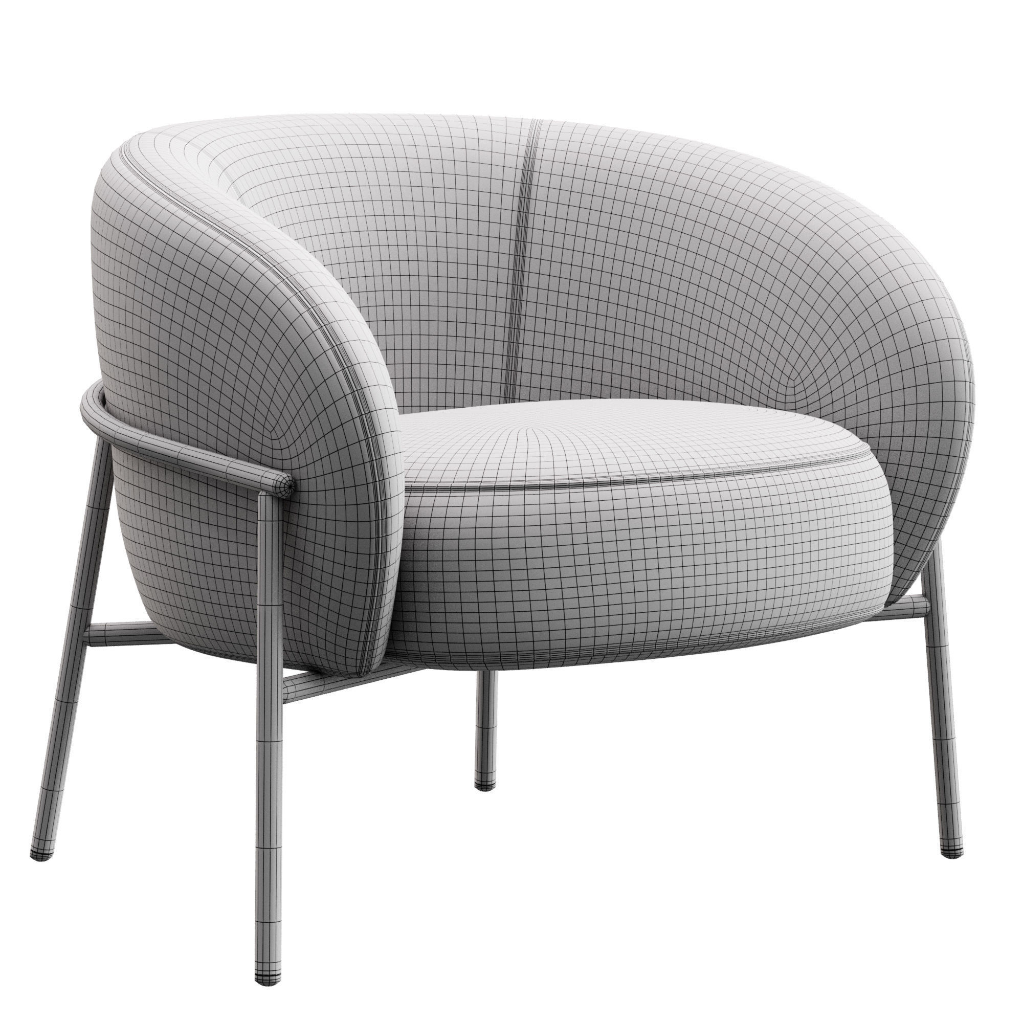 Rimo By Parladesign 3D model_3