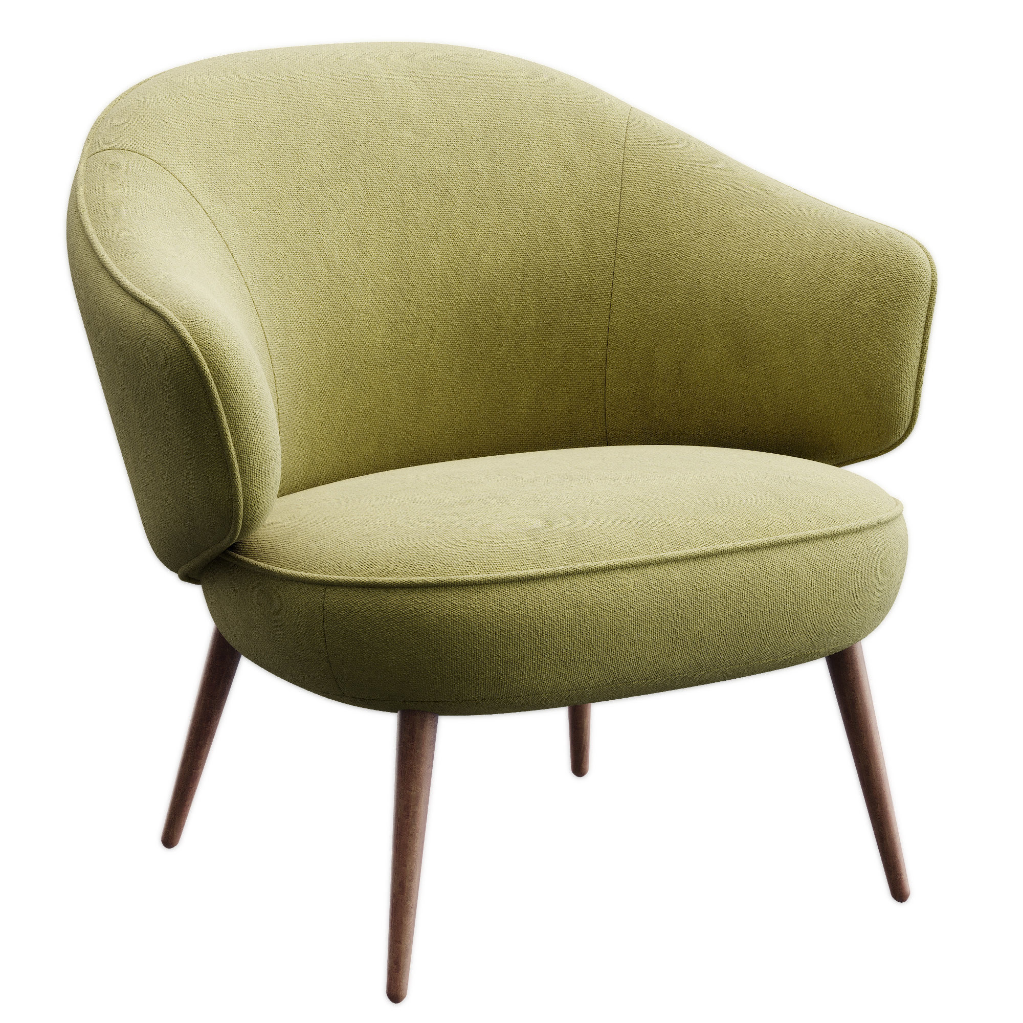 Charlotte By BoConcept 3D model_5