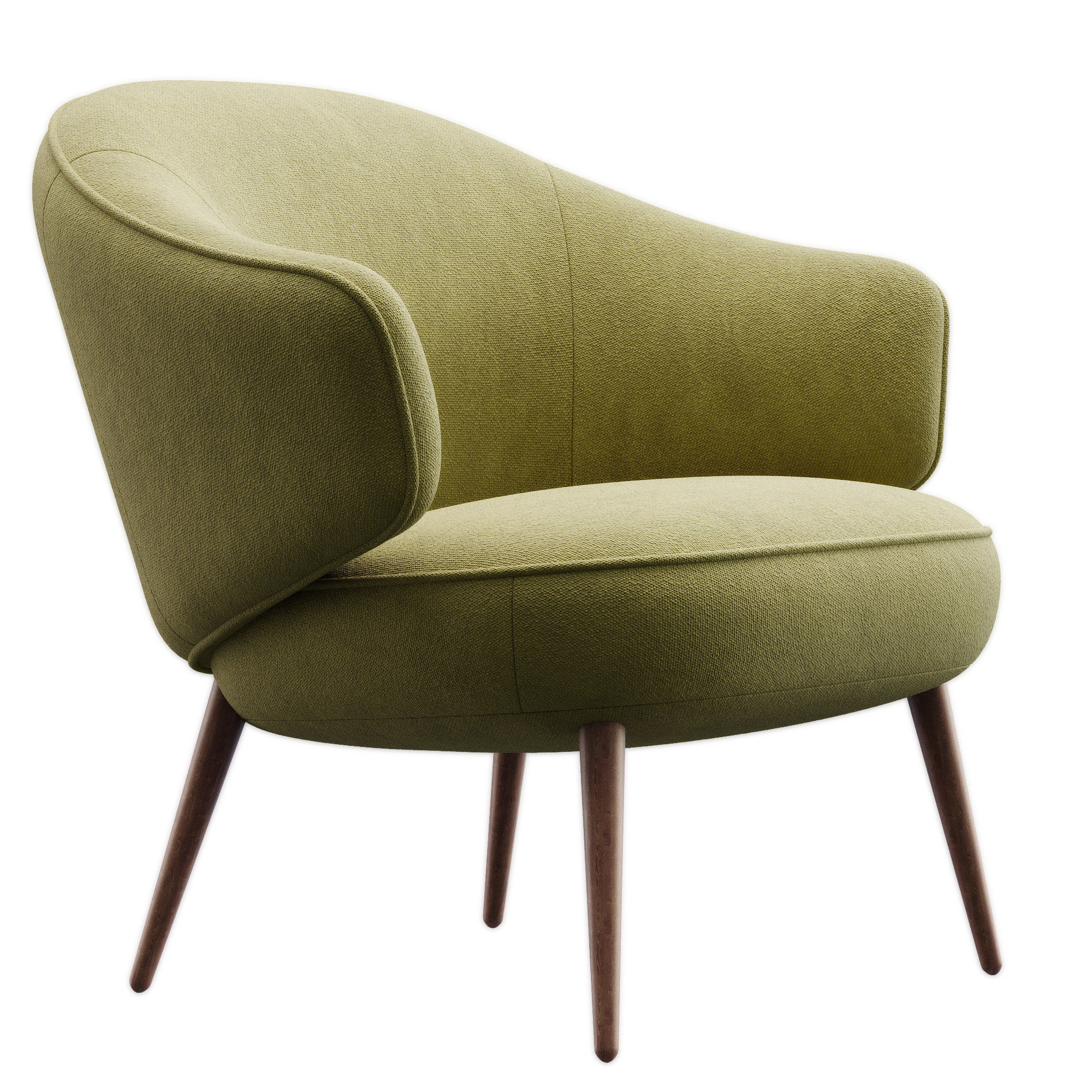 Charlotte By BoConcept 3D model_7