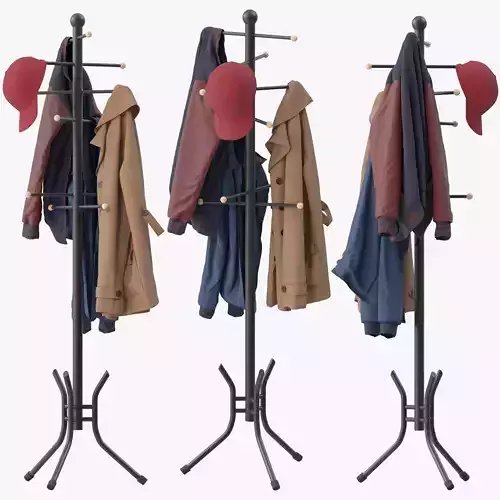 Coat Racks Freestanding