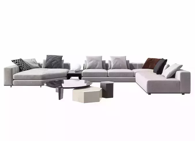Modern sofa