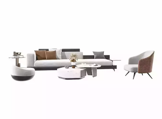 Modern sofa