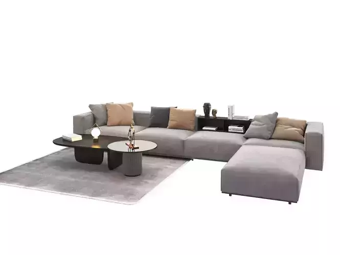 Modern sofa