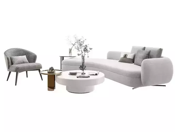Modern sofa