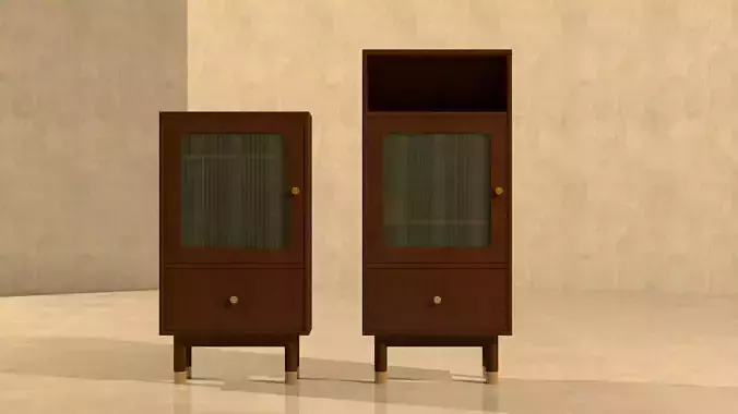 Twin console furniture 