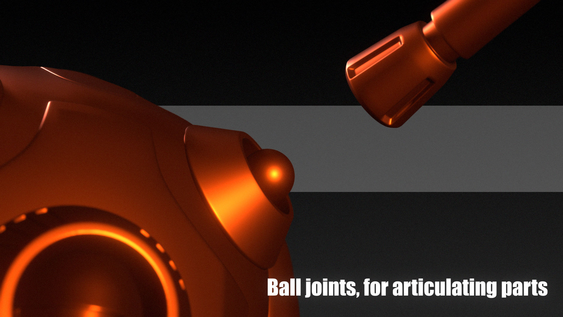 Zentraedi Tactical BattlePod 3D print model_4