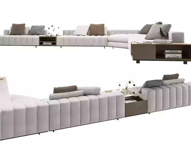 Modern sofa