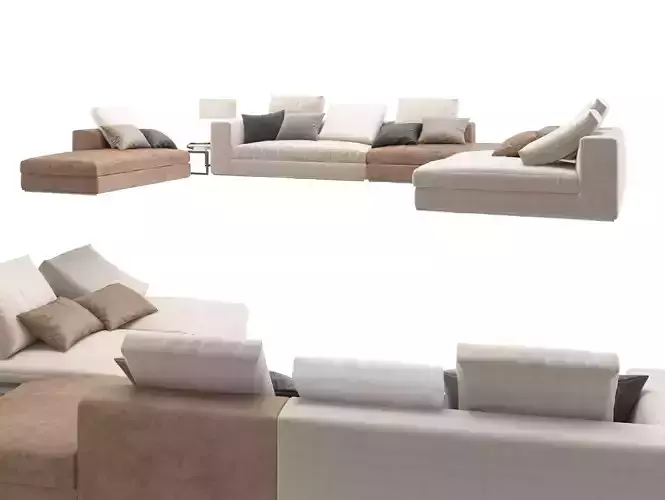 Modern sofa