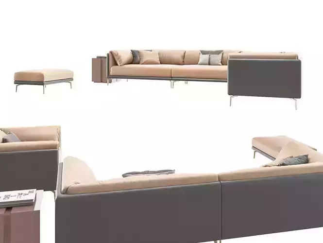 Modern sofa