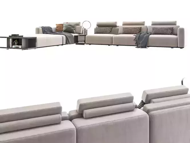 Modern sofa