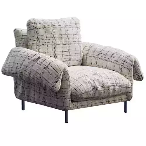 Alpino By Sancal 3D model