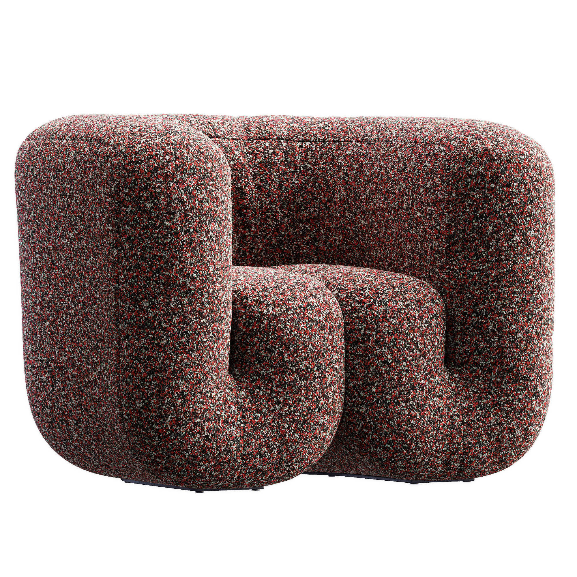 DS 707 By Desede 3D model_6