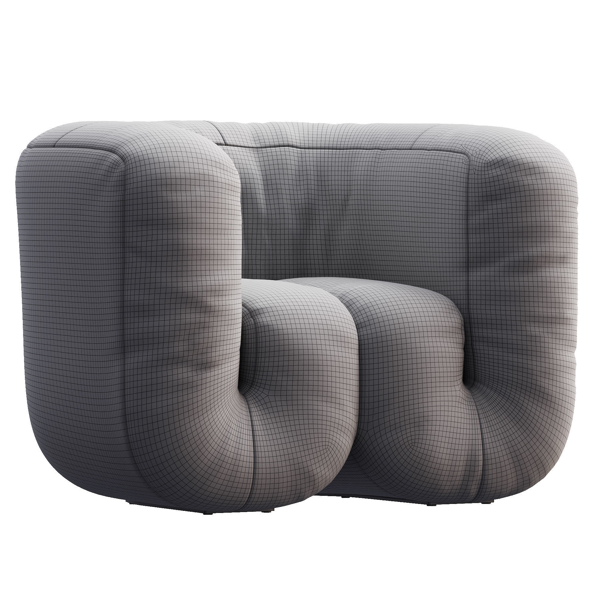 DS 707 By Desede 3D model_4