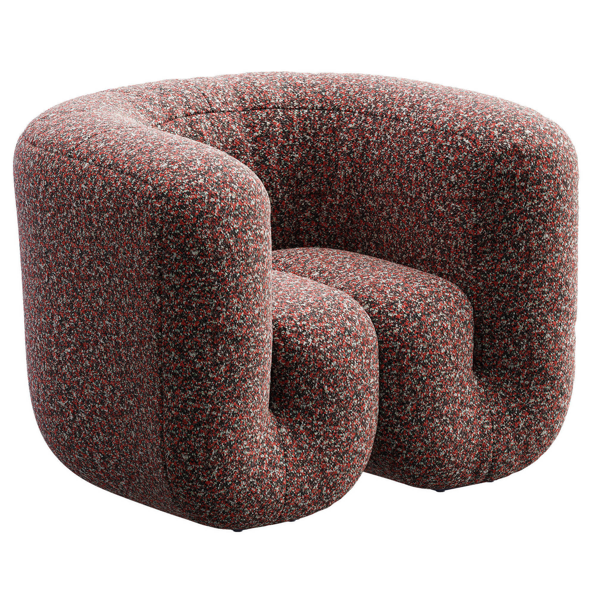 DS 707 By Desede 3D model_3