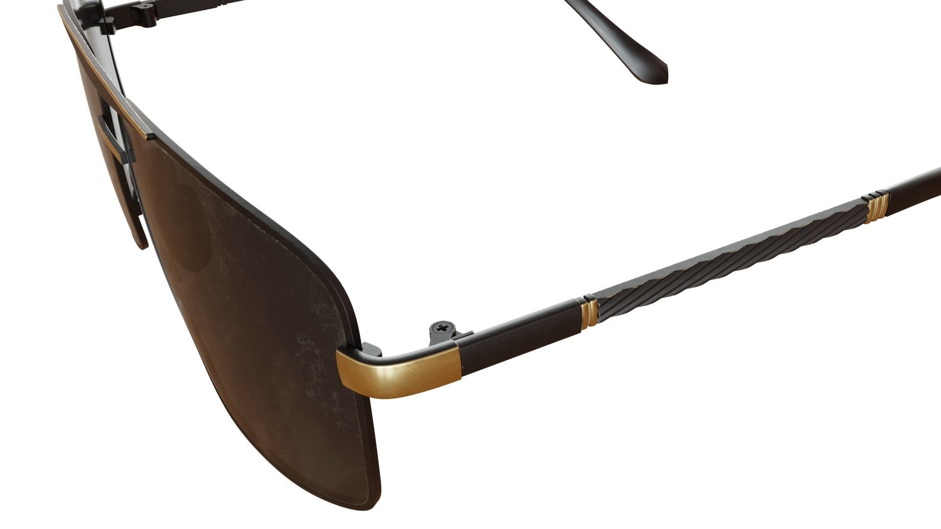 Matrixx Sunglasses Update 3D model_4