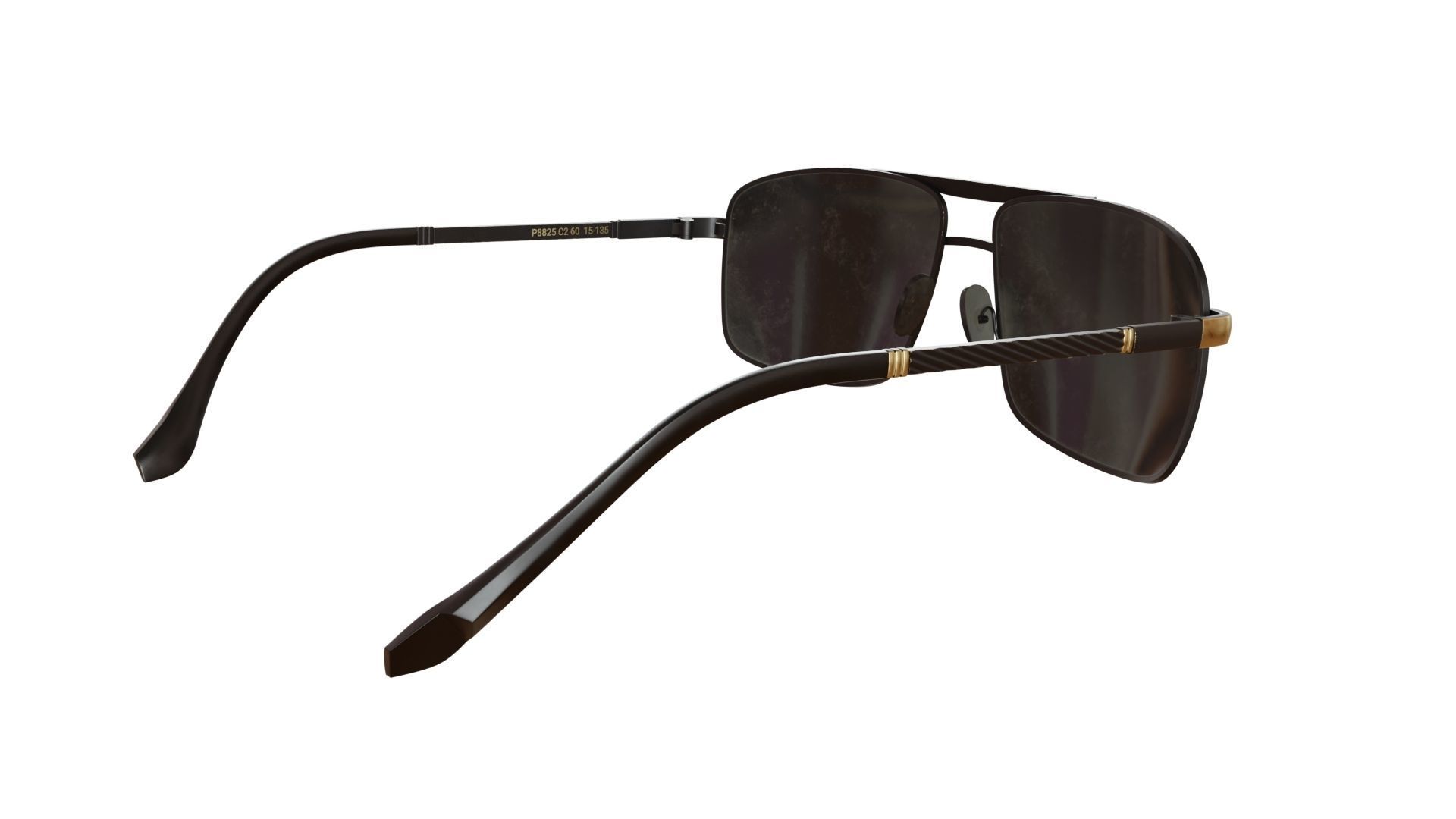 Matrixx Sunglasses Update 3D model_2